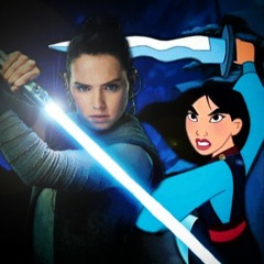 Mulan vs. Rey