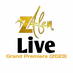 ZAFEM - LIVE Acércate (Grande Premiere)