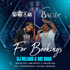 Bad & Boujee 2 Lovers Rock/Reggae - Dj Reload & Bage