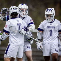 CUSHING LACROSSE 2023 WARMUP MIX