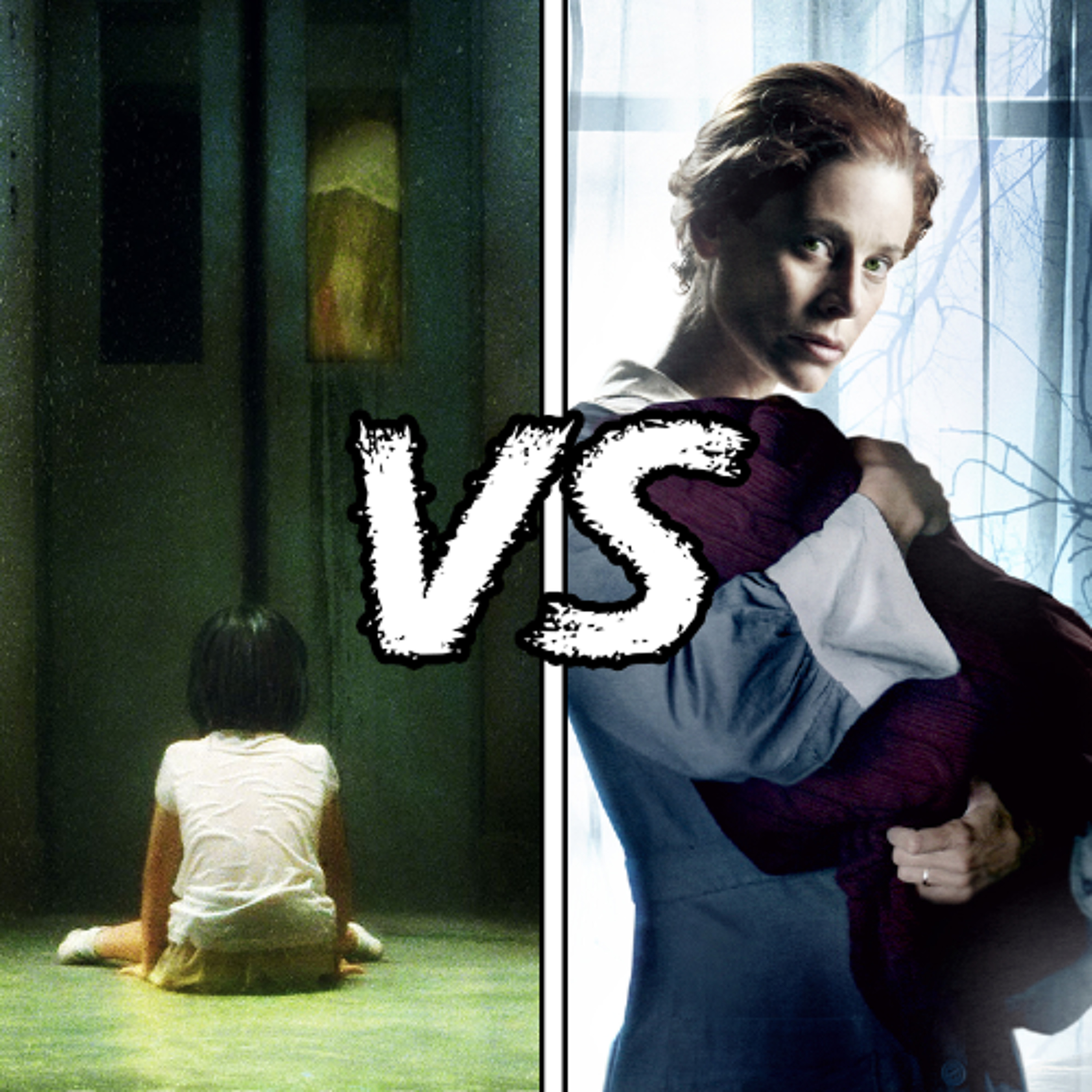 Honogurai Mizu no Soko Kara vs El Orfanato - Julius vs Jasper 129