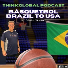 Basquetbol Brazil to USA