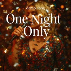 Nur Diese Nacht (One Night Only)