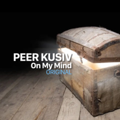 Peer Kusiv - On My Mind feat. AVEC (ANII Remix)