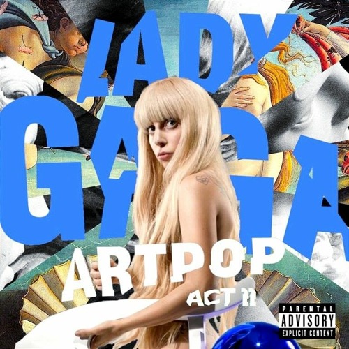 Cake (Like Lady Gaga)