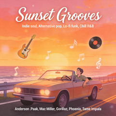 JakeInMotion - Feeling Alright