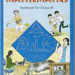 Access PDF 📒 MATHEMATICS TEXTBOOK FOR CLASS IX National Council for Educational Rese