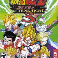 Dragon Ball Z Budokai Tenkaichi 3 - Burnin' Up