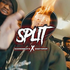 "Split" Sdot Go x Jay Hound - 2023 Jersey Club Type Beat x  @EddyDrop ​