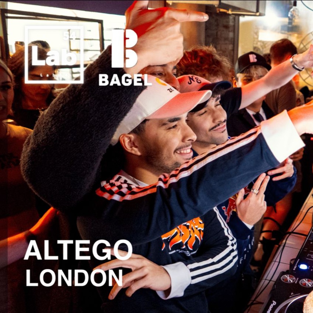 Lab54 Rave Stream Pop, RnB, Garage Mix in a Bagel Shop | Altego | Lab54 | London ...