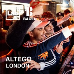 Pop, RnB, Garage Mix in a Bagel Shop | Altego | Lab54 | London