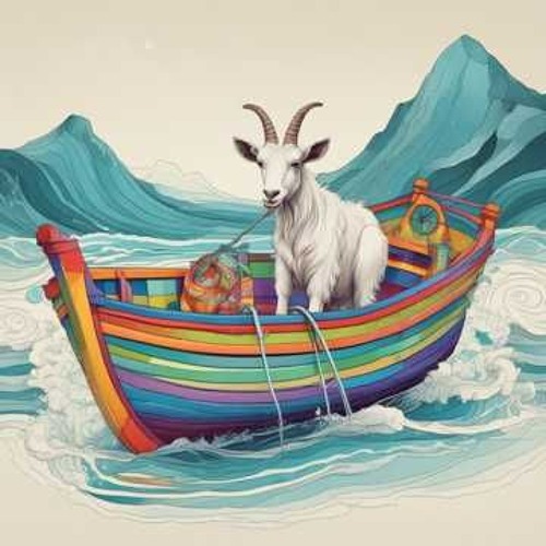 The Goat In The Boat