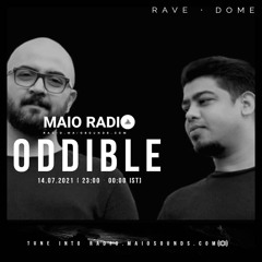 Rave Dome EP01 ft. Oddible