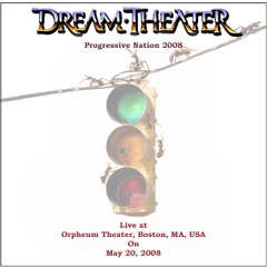 Dream Theater - Misunderstood Live In Boston 2008