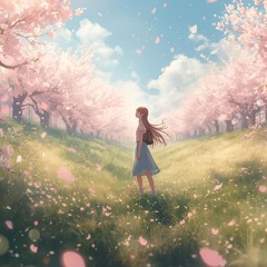 Dreams in the Sakura Rain