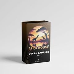 The Vocal Market - Afro House Vocal Samples Vol.1 (DEMO)