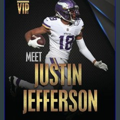 {READ/DOWNLOAD} 📚 Meet Justin Jefferson: Minnesota Vikings Superstar (Sports VIPs (Lerner ™ Sports