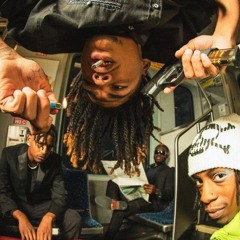 Baby Keem x Denzel Curry Type Beat 2024 - "HUSTLE"