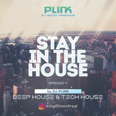 Tech House VS Deep House 2020 Mix - DJ Plink (Stay In The House Episode 4)