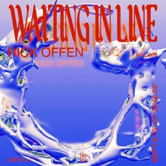 Rick Offen - Waiting In Line (Marvio & Djolee Remix)[Acrylic On Canvas]
