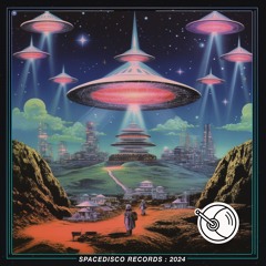 Spacedisco Records 2024 MegaMix