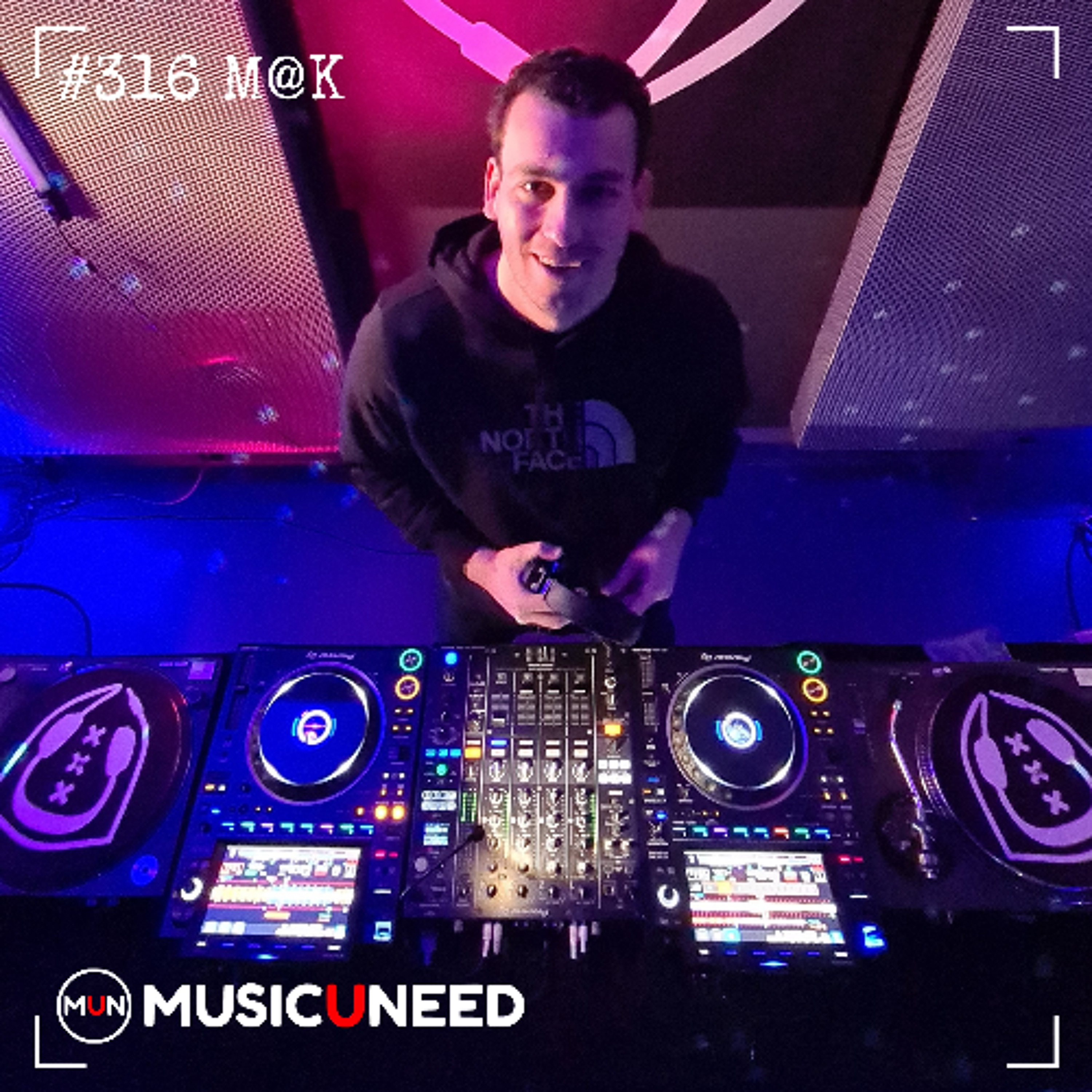MUSICUNEED