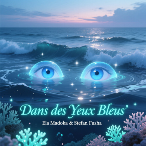 Dans des Yeux Bleus