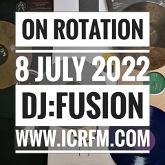On Rotation 8th July 2022