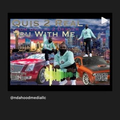 Is you with me Ft Goonie Da Villian