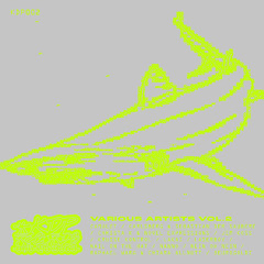 Nail on the Hat - Machine Sound [KDP002]