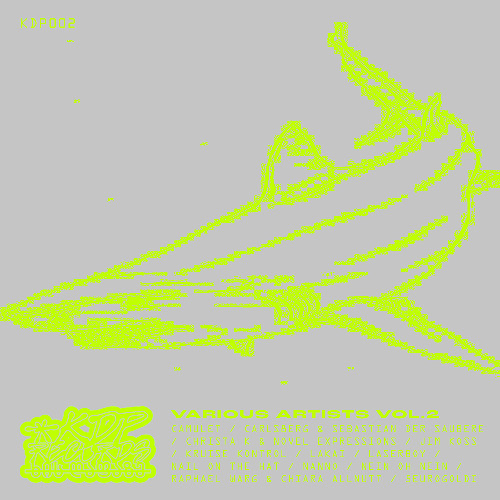 Camulet - Set Me Free [KDP002]