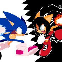 Sonic The Fighters - Come On Mr. Sonic”