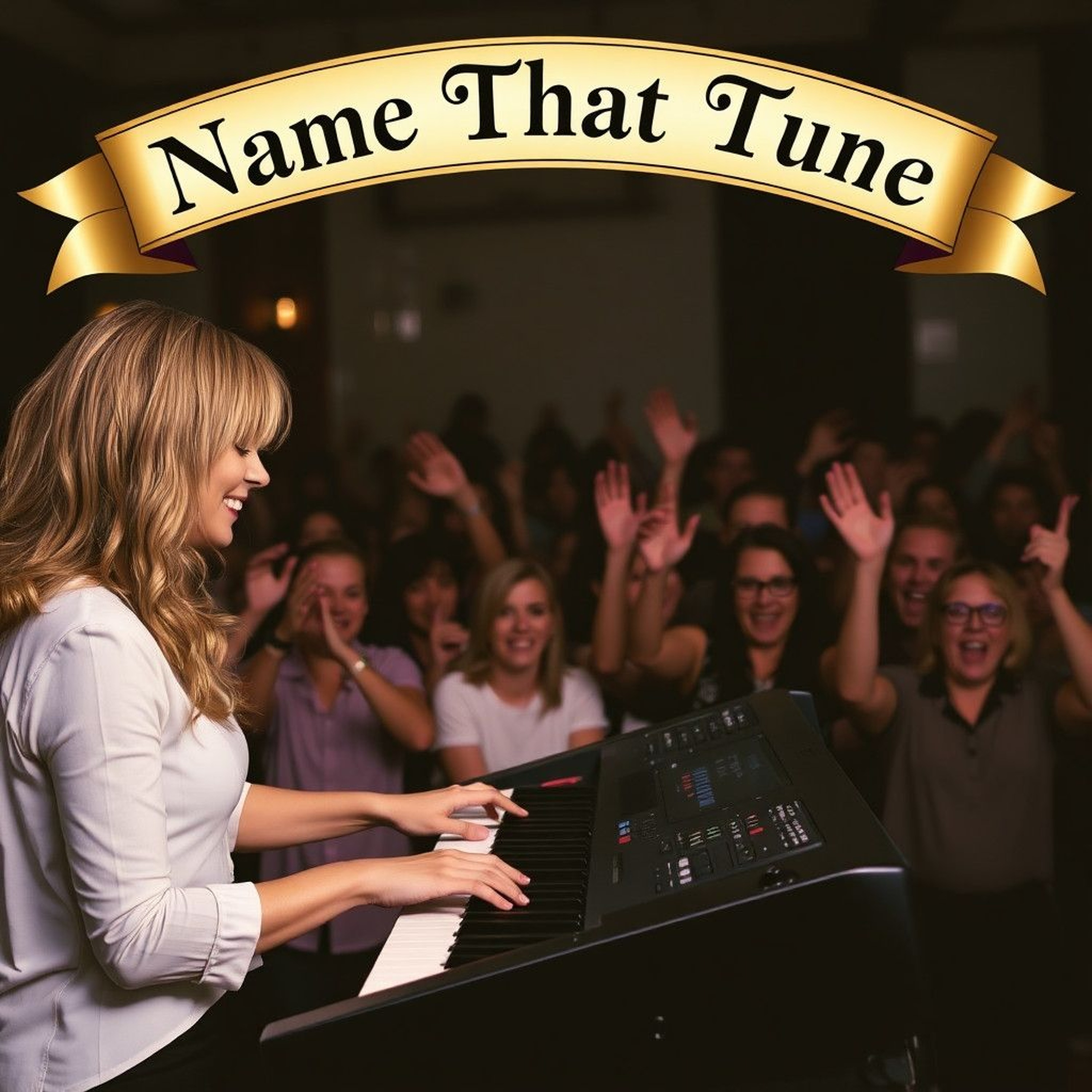 Name That Tune #600 by Blue episode artwork
