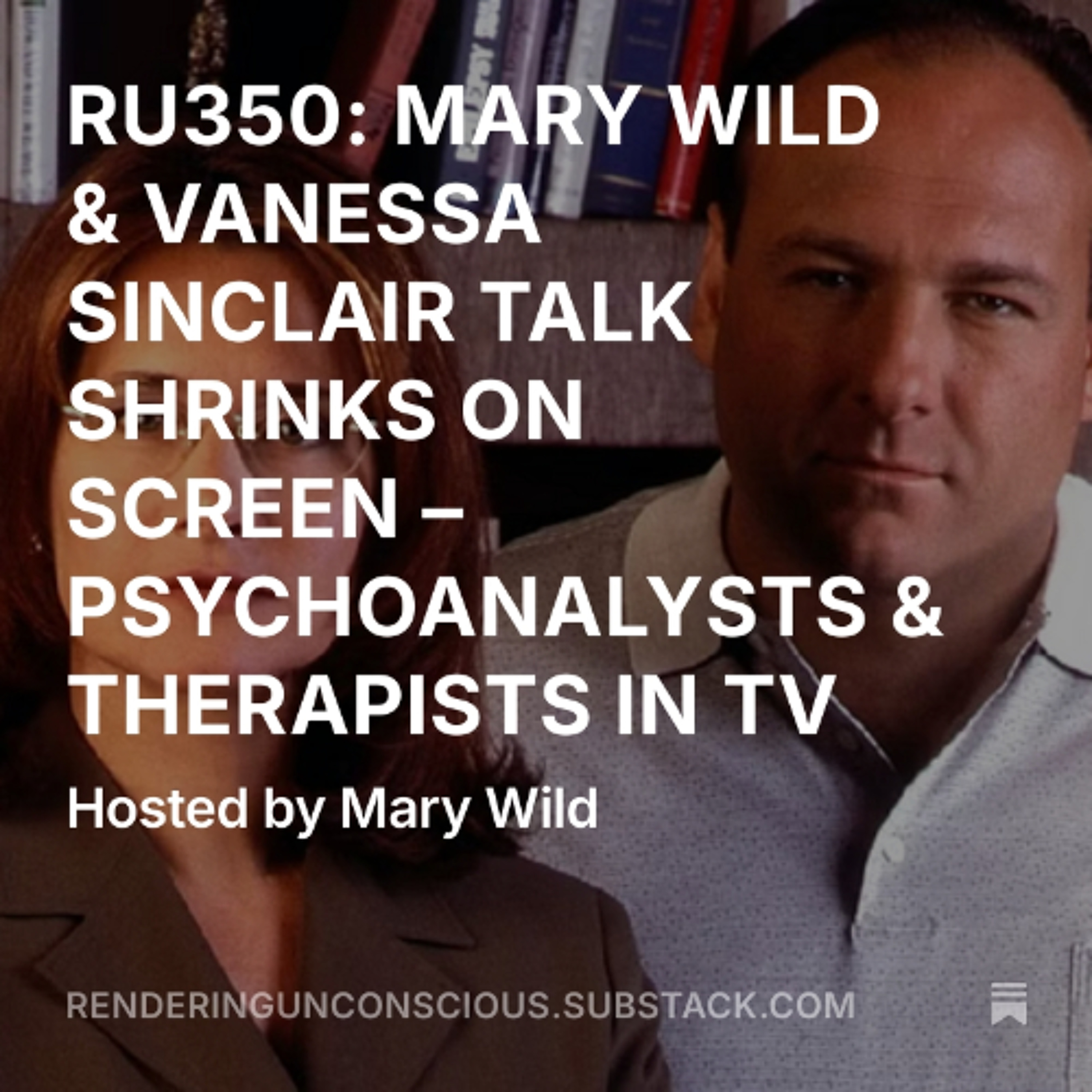 Rendering Unconscious Podcast: Psychoanalysis, Art, Occulture, Politics