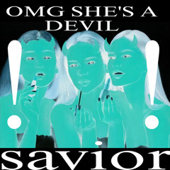 OMG SHE'S A DEVIL