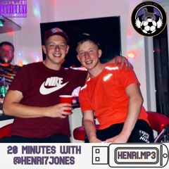 20 Minutes with Henri7Jones