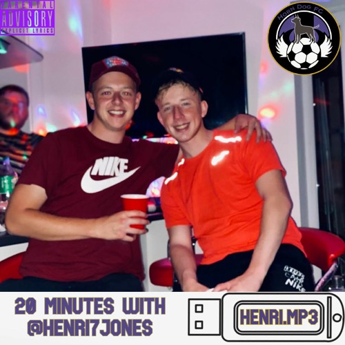 20 Minutes with Henri7Jones