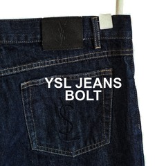 YSL JEANS (48glock)