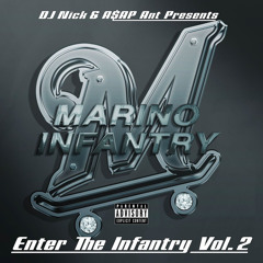Marino Infantry - Ms. Daisy (feat. A$AP ANT & Soduh)