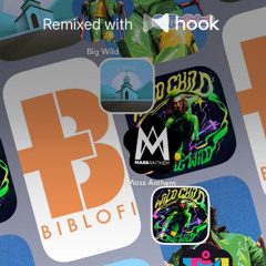 Big Wild x BIBLOFI - Stardust x How He Loves (BIBLOFI) - Instrumental (@djindiekat Hook Mashup)