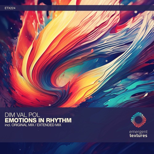 Dim Val Pol - Emotions In Rhythm (Original Mix) [ETX224]