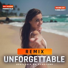 Unforgettable - French Montana Remix