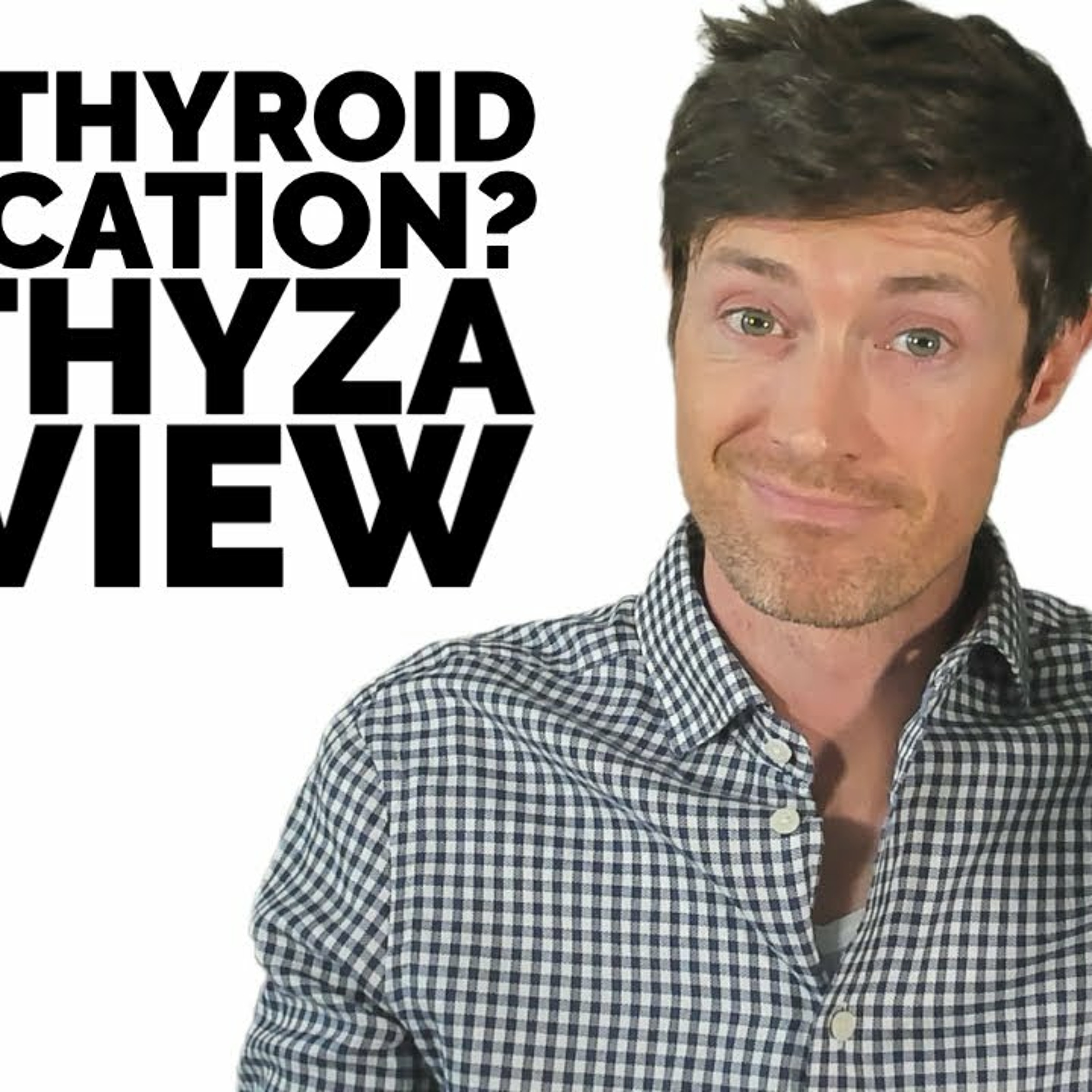 BRAND NEW Thyroid Medication: Adthyza | Should you use it?