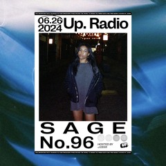 Up. Radio Show #96 featuring SAGE