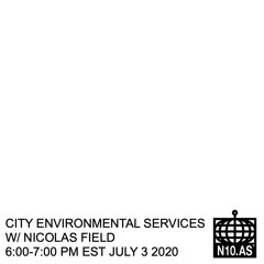 City Environmental Services 2 - n10.as radio