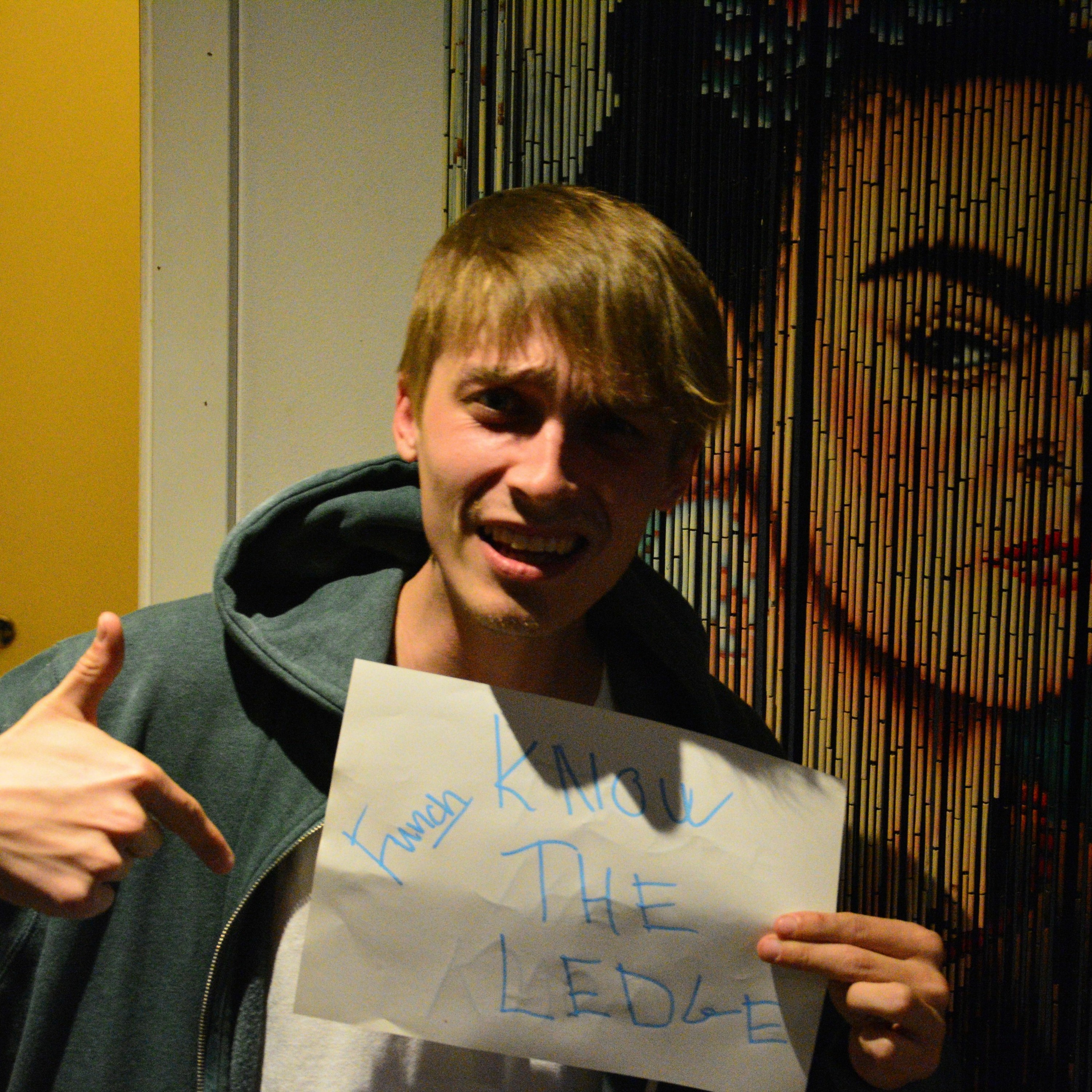 KNOW THE LEDGE