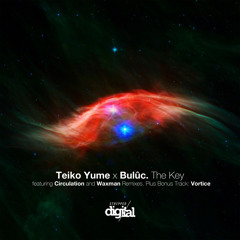 Premiere: Teiko Yume x Bulûc - The Key (Circulation Remix) [Stripped Digital]
