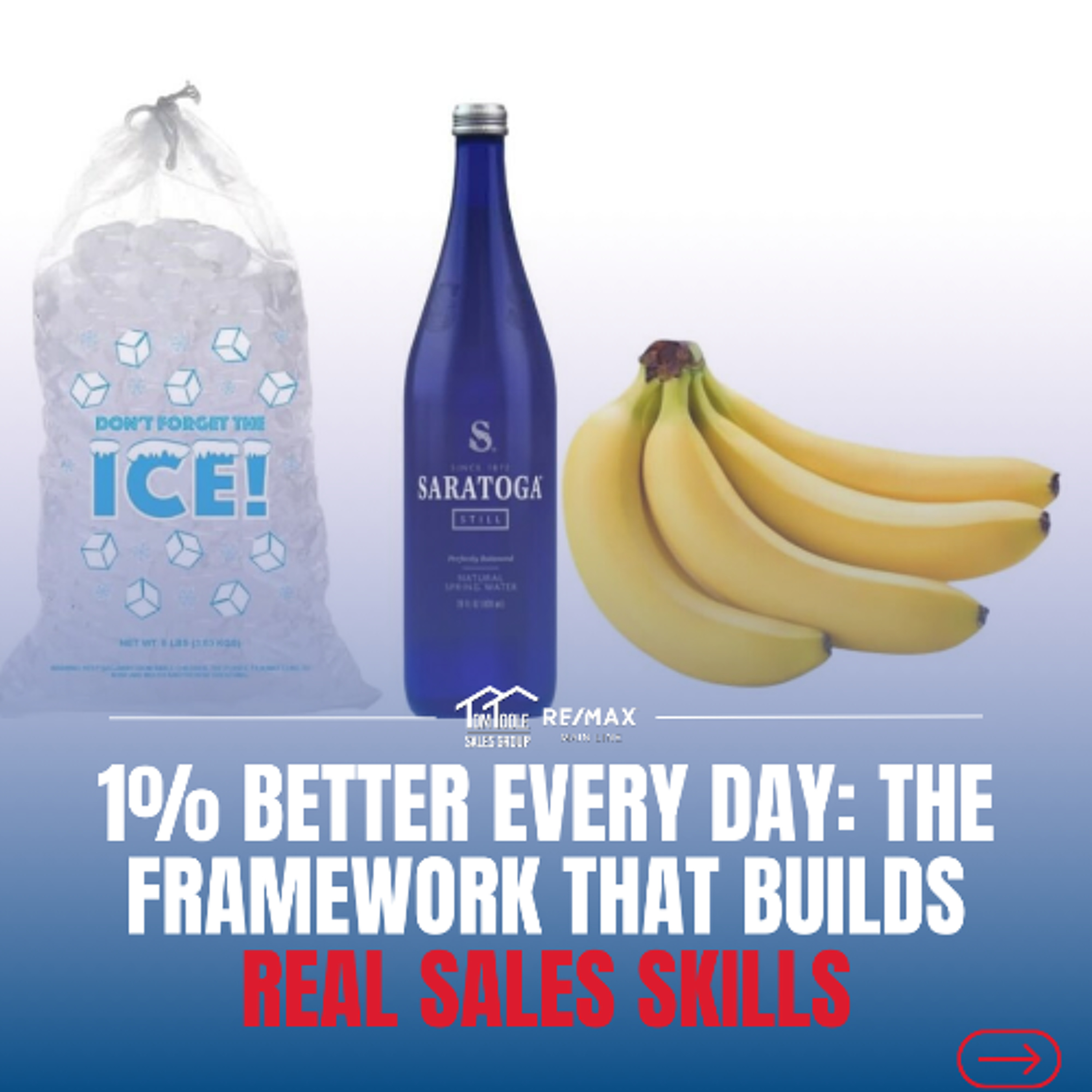 The 5-Step Skill-Building Blueprint to Level Up in Sales and Life | Best Agent Hacks 384 episode artwork