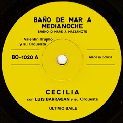 Último Baile (feat. Valentín Trujillo Y Su Orquesta)