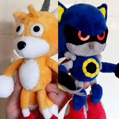 metal sonic #turdymanjone